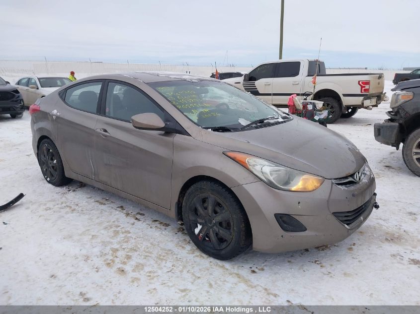 2013 Hyundai Elantra