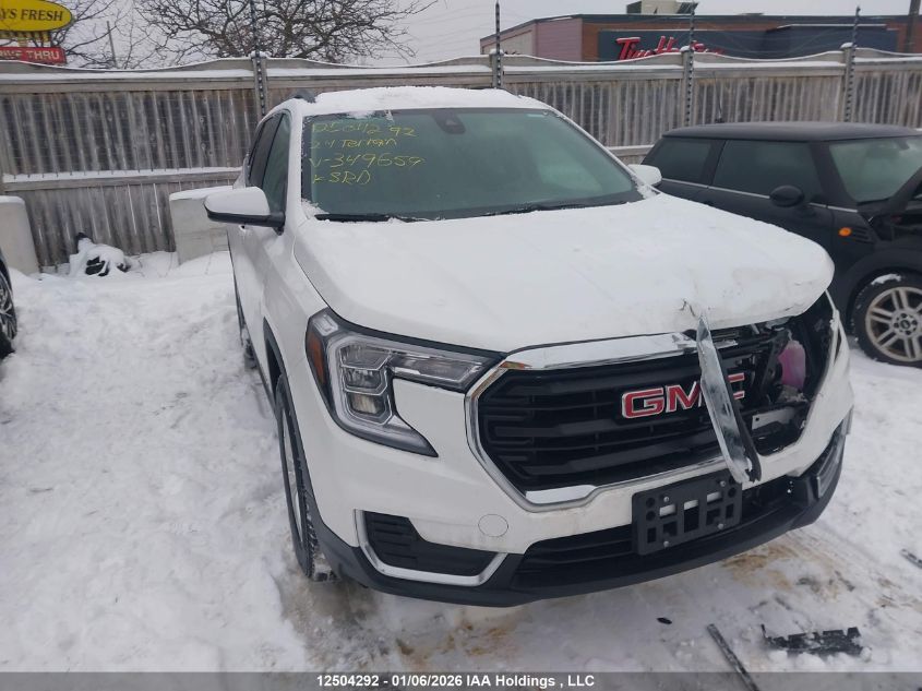 2024 GMC Terrain