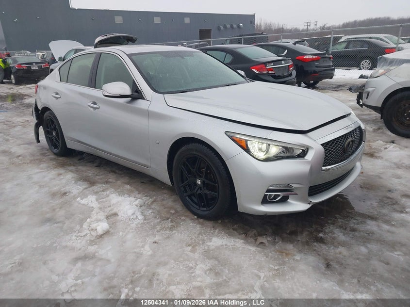 JN1BV7ARXFM414861 INFINITI Q50 Photo 1