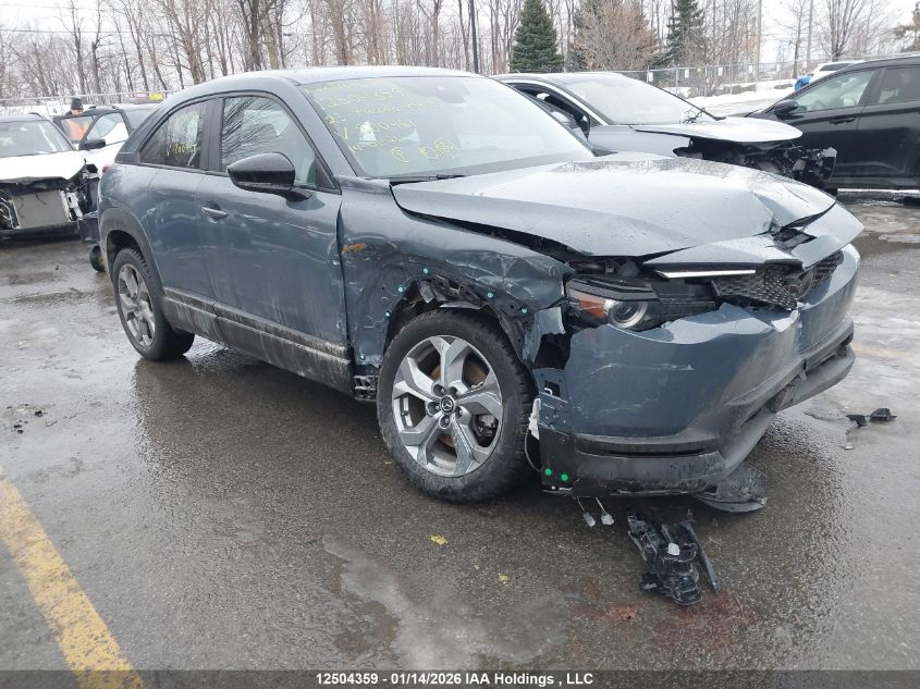 2023 Mazda MX-30