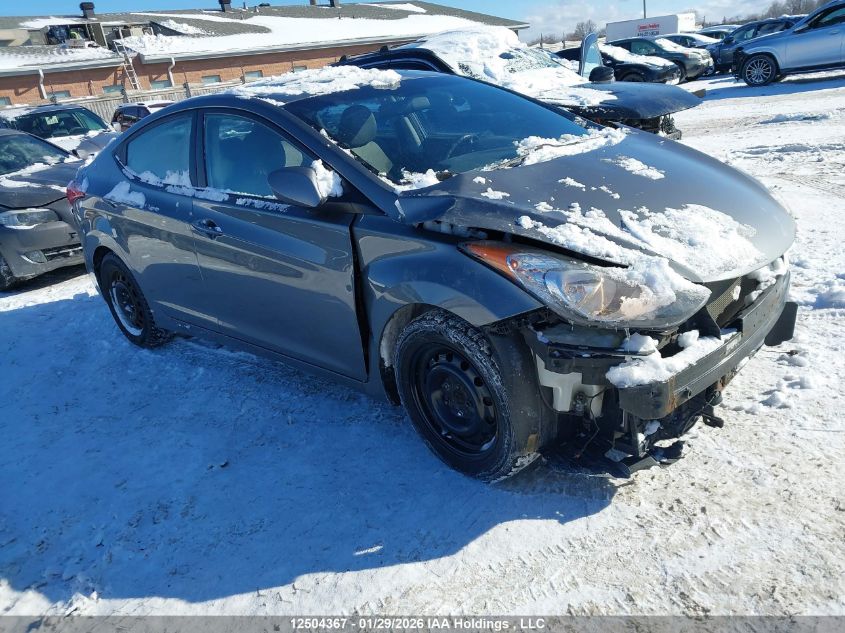 2013 Hyundai Elantra