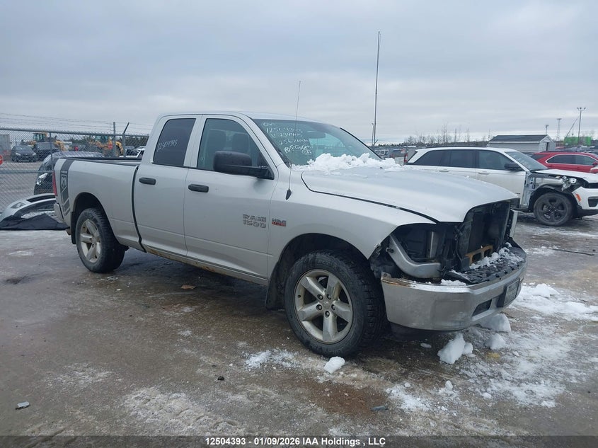 1C6RR7FT7FS734405 DODGE RAM Photo 1