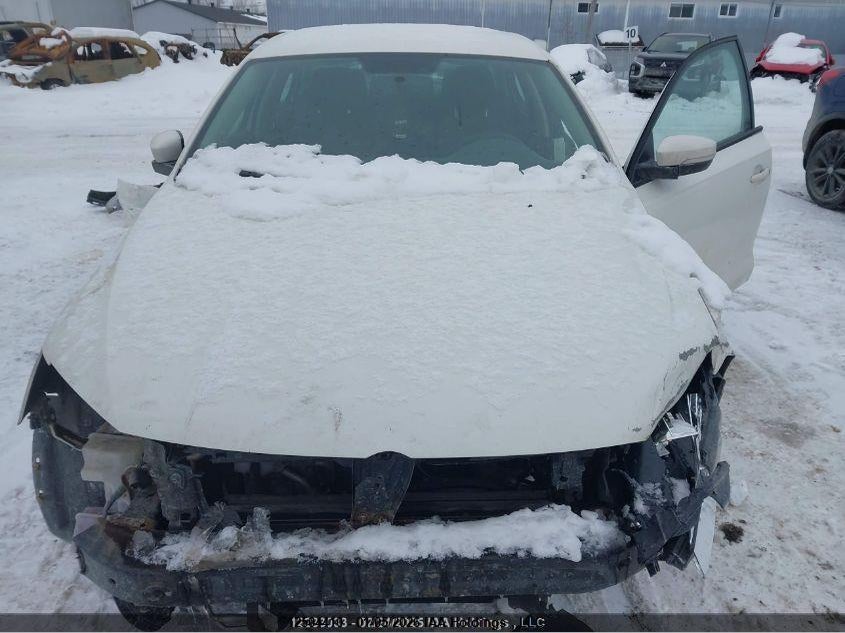 2013 Volkswagen Jetta VIN: 3VWBK7AJ2DM367470 Lot: 12504410