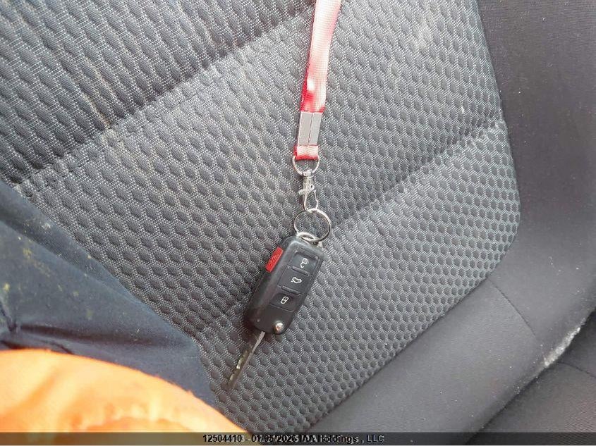 2013 Volkswagen Jetta VIN: 3VWBK7AJ2DM367470 Lot: 12504410