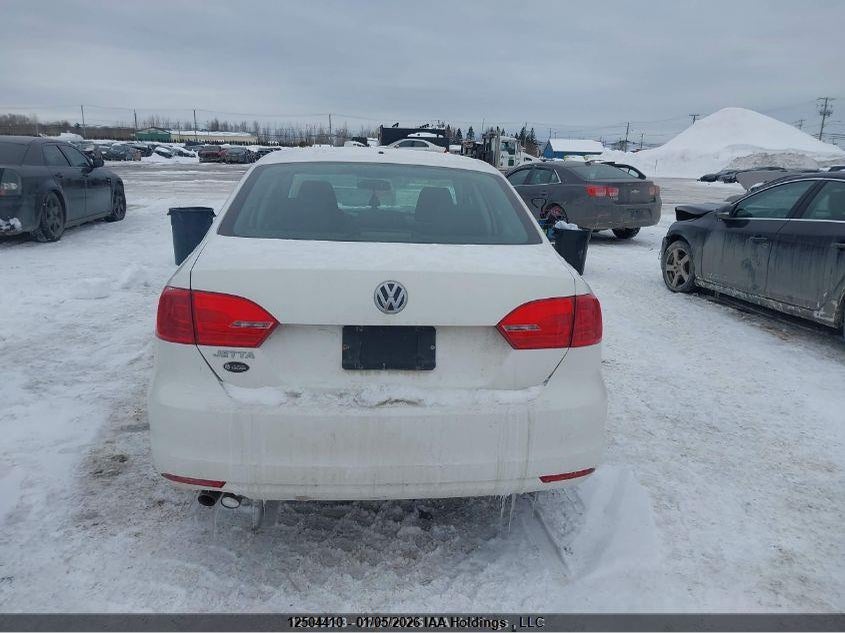 2013 Volkswagen Jetta VIN: 3VWBK7AJ2DM367470 Lot: 12504410