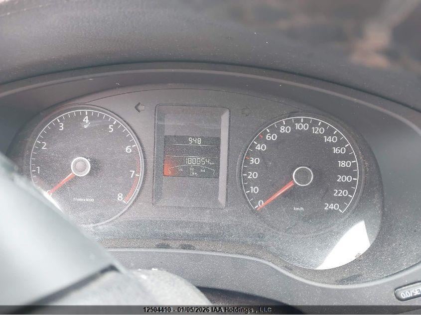 2013 Volkswagen Jetta VIN: 3VWBK7AJ2DM367470 Lot: 12504410