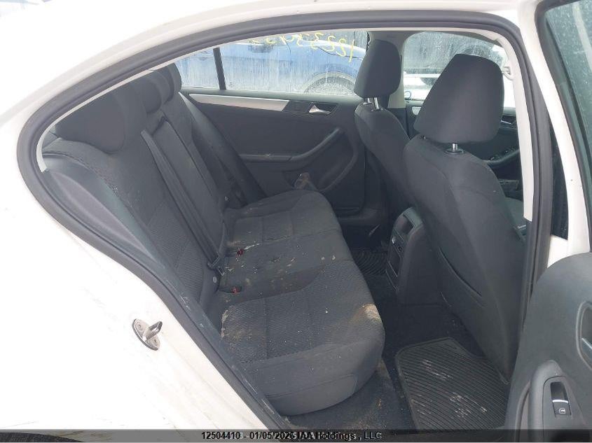 2013 Volkswagen Jetta VIN: 3VWBK7AJ2DM367470 Lot: 12504410