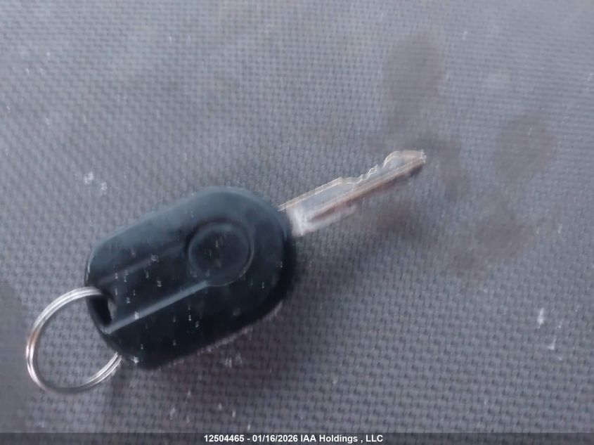 2013 Ford F-150 Xl VIN: 1FTNF1CF8DKD97672 Lot: 12504465