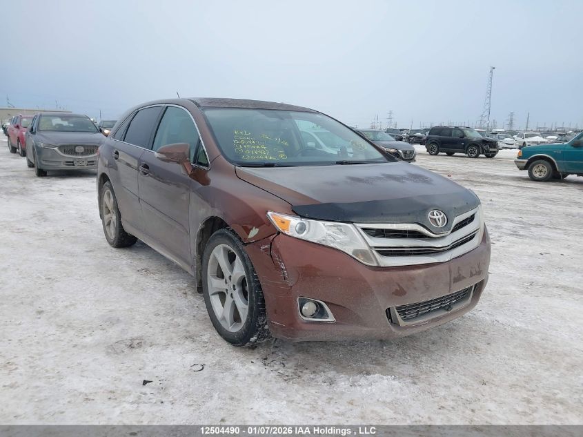 2013 Toyota Venza