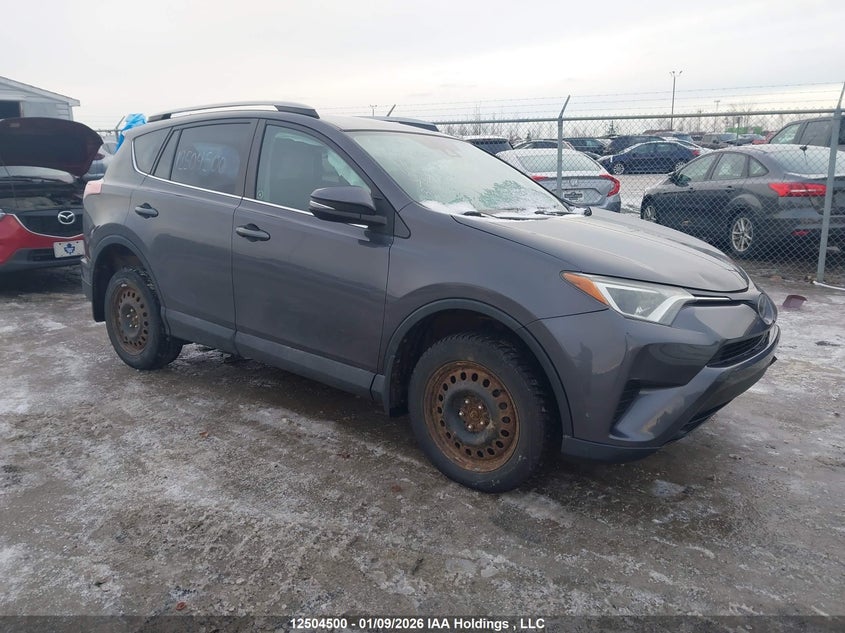 2017 Toyota RAV4