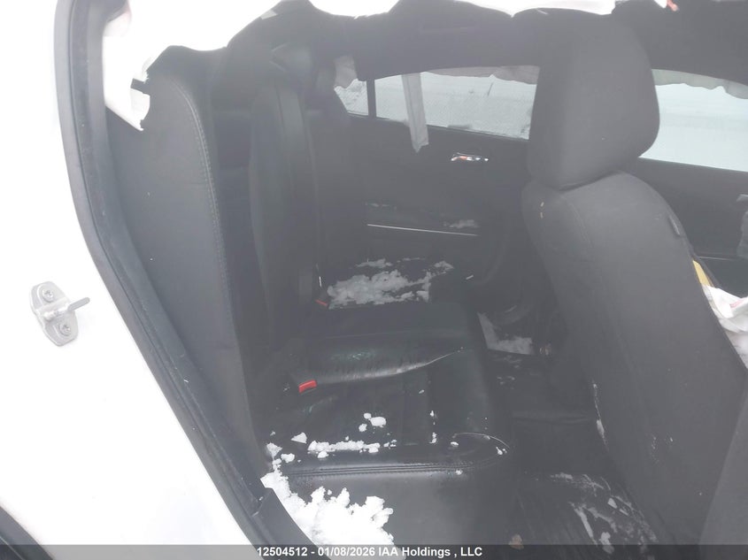 2016 DODGE CHARGER SEDAN 3.6L V-6 DOHC, VVT, 292HP