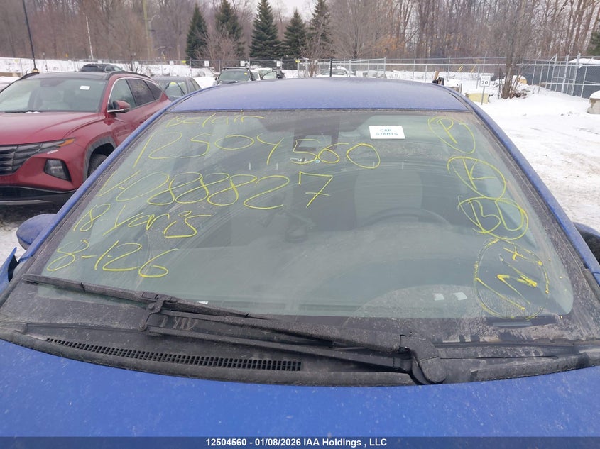 2018 Toyota Yaris VIN: VNKKTUD38JA088827 Lot: 12504560