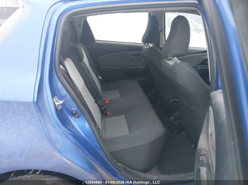 2018 Toyota Yaris VIN: VNKKTUD38JA088827 Lot: 12504560