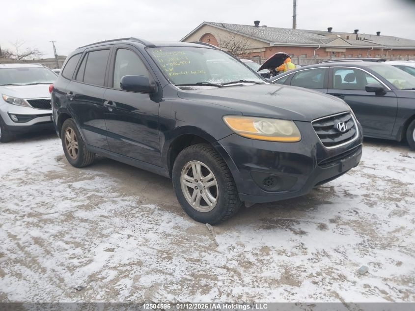 2011 Hyundai Santa Fe