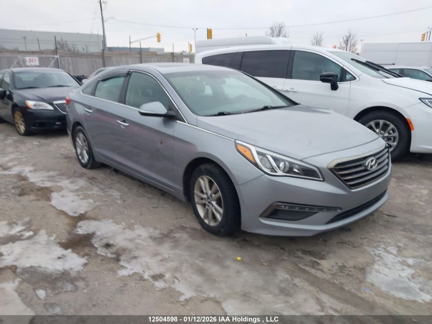 2016 Hyundai Sonata