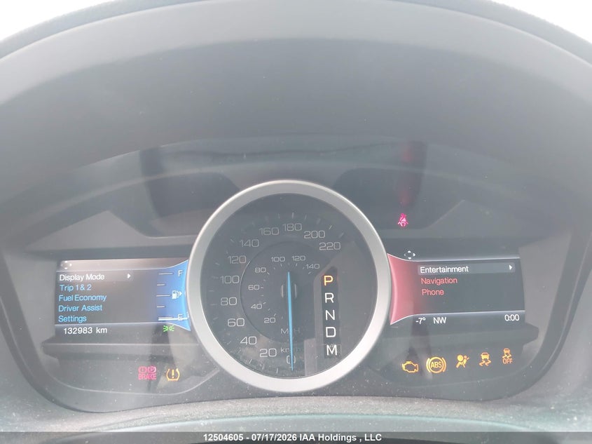 2015 Ford Explorer Xlt VIN: 1FM5K8D83FGB85168 Lot: 12504605