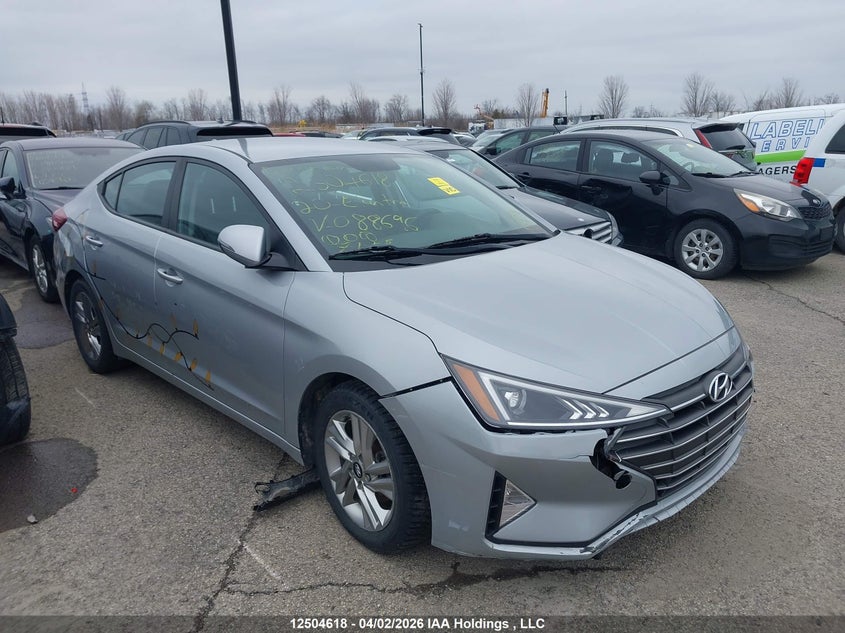 2020 HYUNDAI ELANTRA PREFERRED AUTO IVT