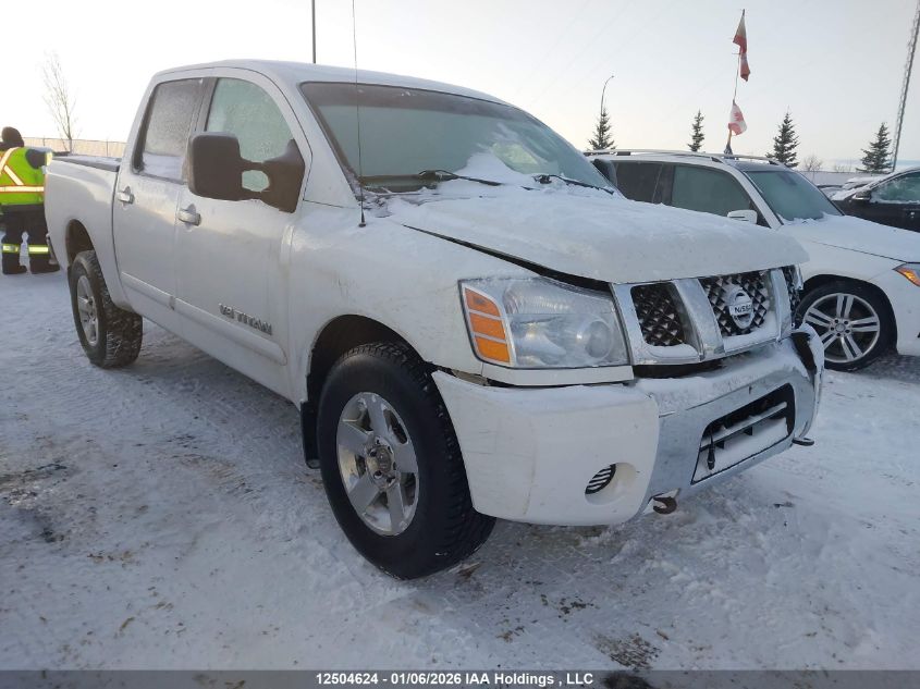 2007 Nissan Titan
