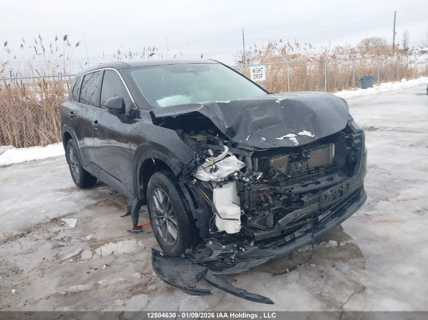 2021 Nissan Rogue Sport
