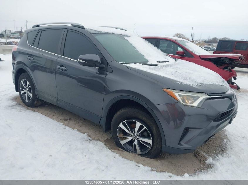 2018 Toyota RAV4