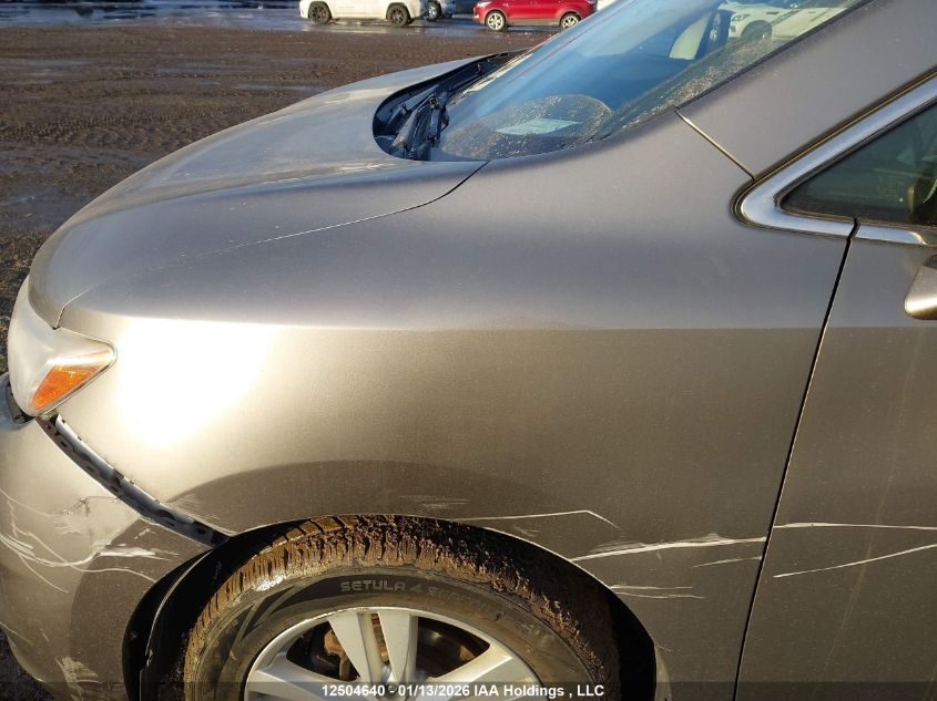 2012 Nissan Quest Le VIN: JN8AE2KP3C9038872 Lot: 12504640