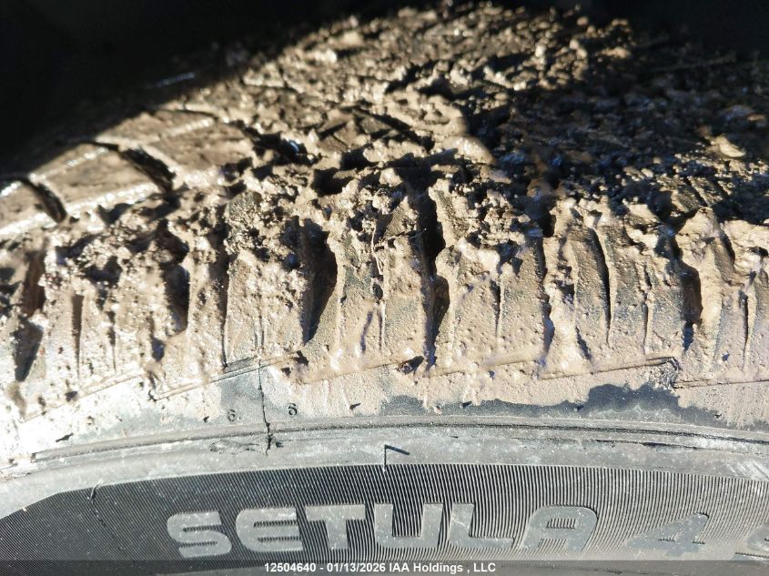 2012 Nissan Quest Le VIN: JN8AE2KP3C9038872 Lot: 12504640