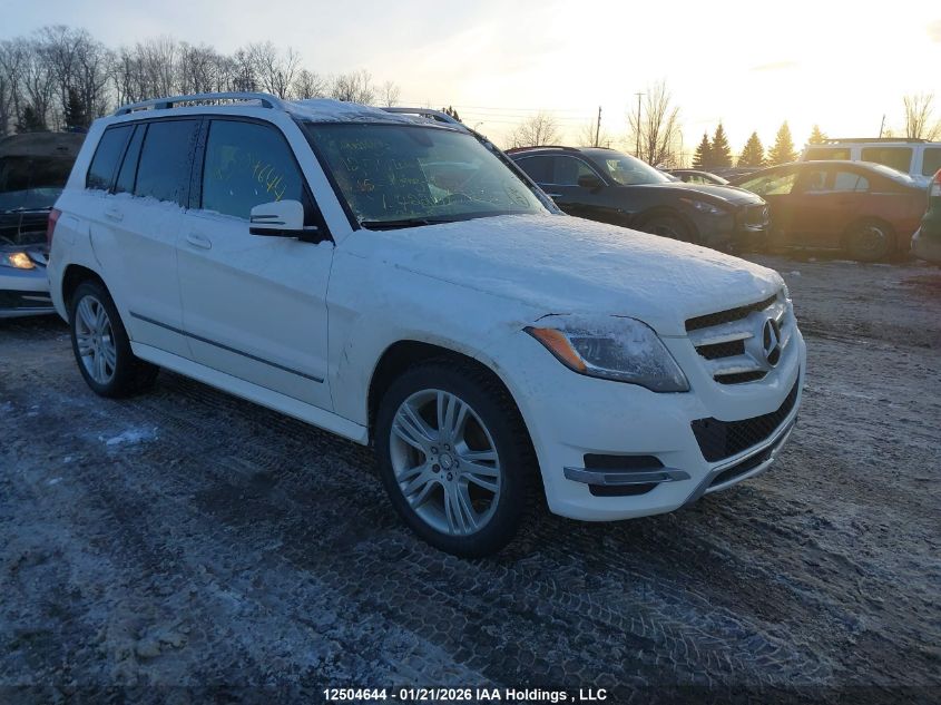2015 Mercedes-Benz GLK-Class