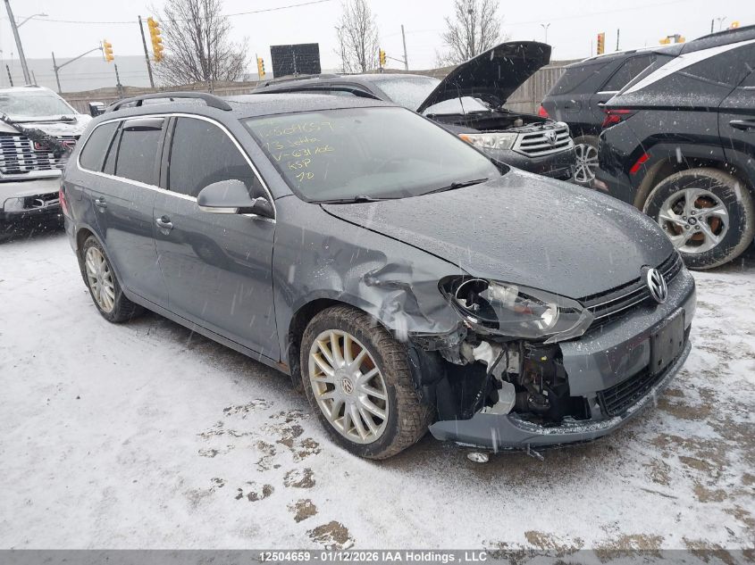 2013 Volkswagen Jetta
