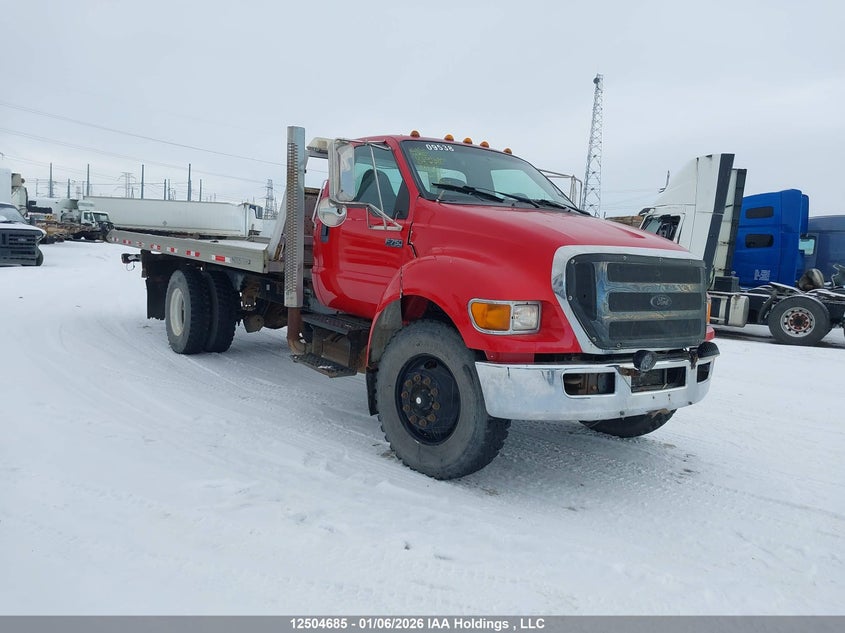 3FRYF75G69V173853 2009 Ford F750 Super Duty auction photo 1