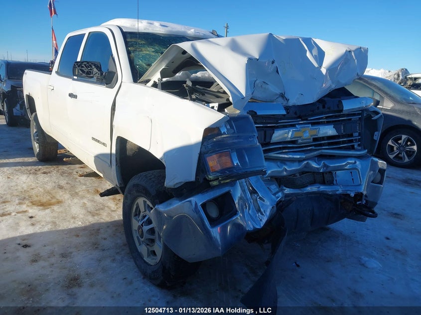 1GC1KVEG5FF502574 2015 Chevrolet Silverado 2500Hd Lt auction photo 1