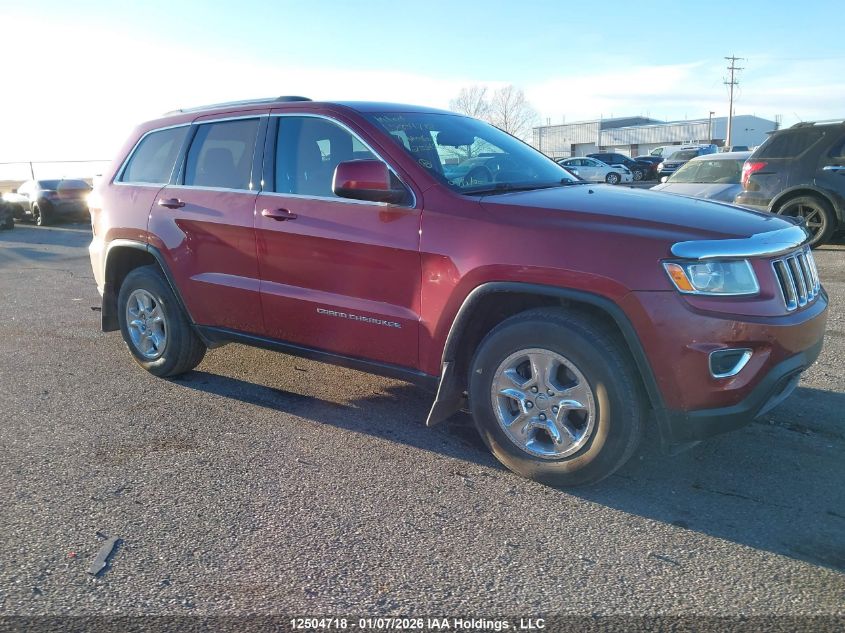 2014 Jeep Grand Cherokee