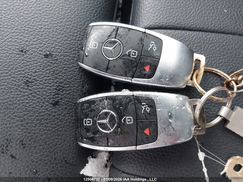 Auction sale of the 2025 MERCEDES BENZ CLA 250 , vin: W1K5J4HB7SN523026, lot number: 12504737