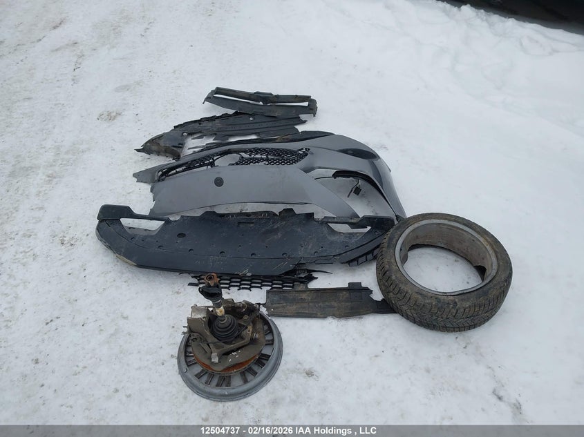 Auction sale of the 2025 MERCEDES BENZ CLA 250 , vin: W1K5J4HB7SN523026, lot number: 12504737