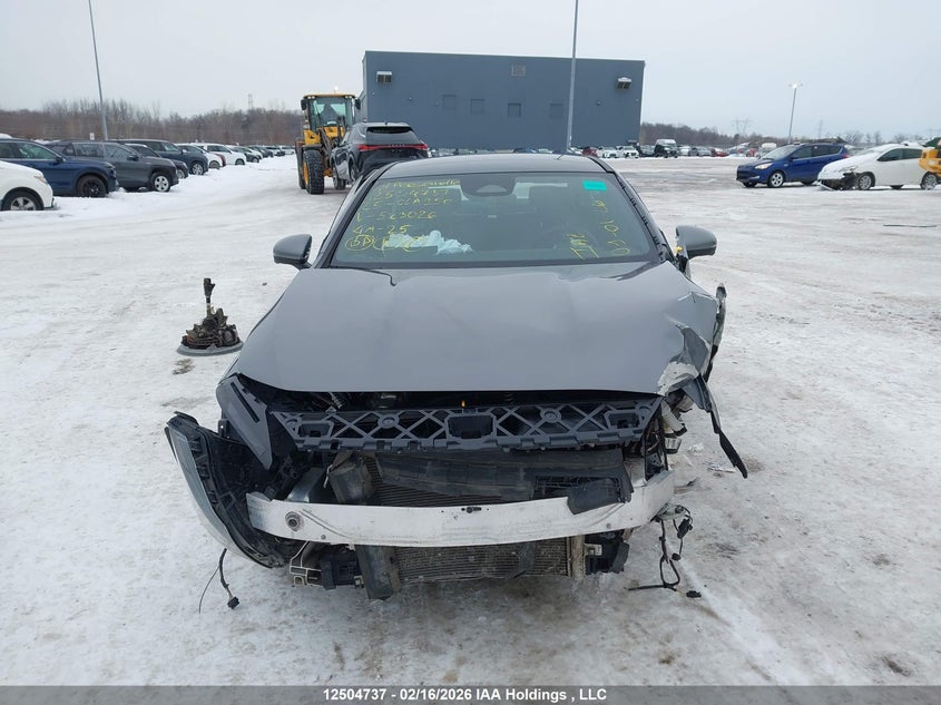 Auction sale of the 2025 MERCEDES BENZ CLA 250 , vin: W1K5J4HB7SN523026, lot number: 12504737