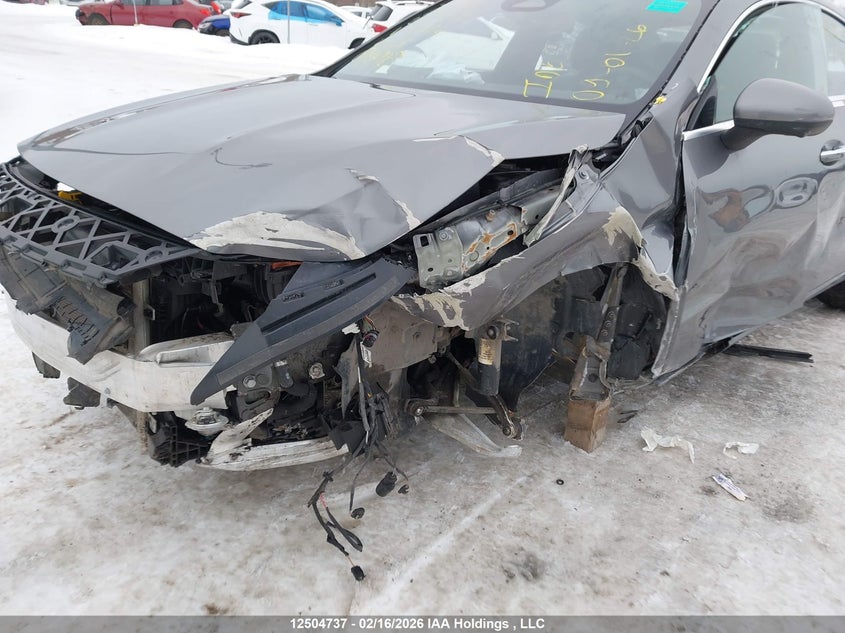 Auction sale of the 2025 MERCEDES BENZ CLA 250 , vin: W1K5J4HB7SN523026, lot number: 12504737