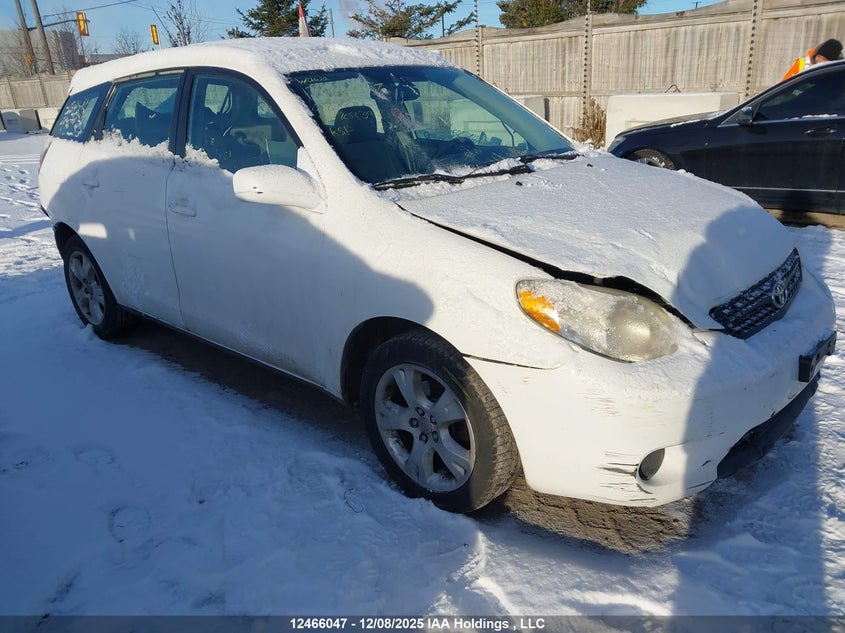 2T1KR32EX8C709397 2008 Toyota Matrix Wagon auction photo 1