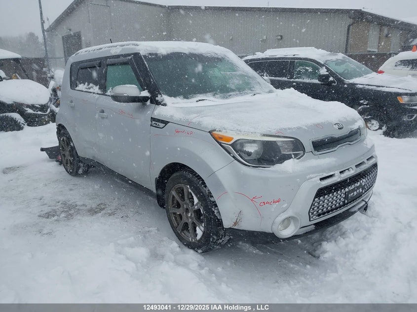 KNDJP3A59E7712985 2014 Kia Soul Ex/Ex+/Ex+ Eco auction photo 1