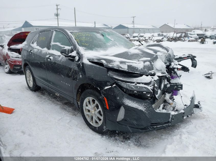 2023 Chevrolet Equinox