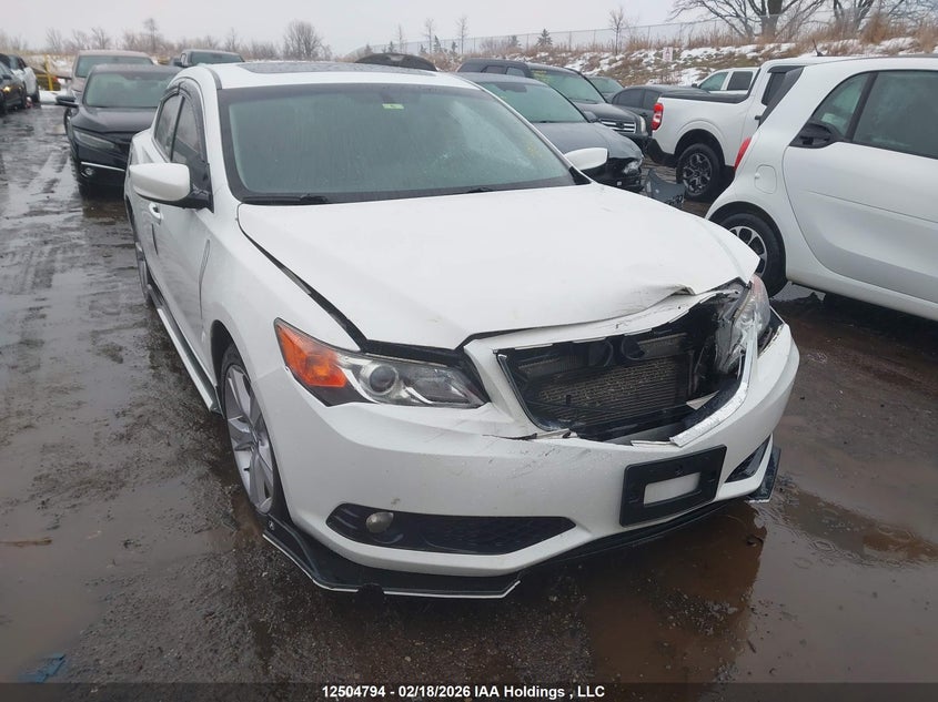 19VDE2E73FE400146 ACURA ILX Photo 1