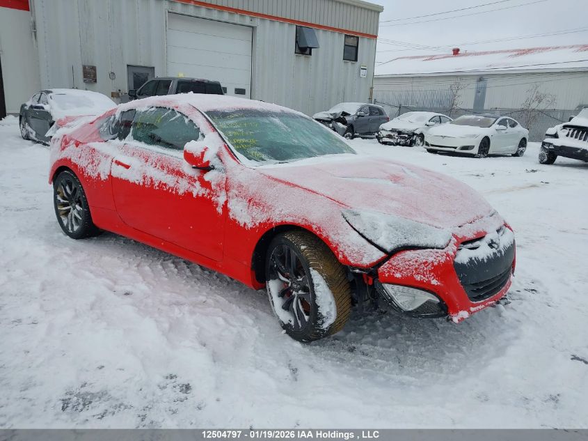 2016 Hyundai Genesis
