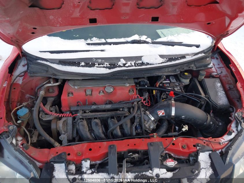 2015 Honda Civic Si Si VIN: 2HGFG4A5XFH100233 Lot: 12504806