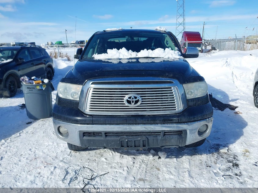 2013 Toyota Tundra Crewmax Ltd/Platinum VIN: 5TFHY5F14DX271133 Lot: 12504921