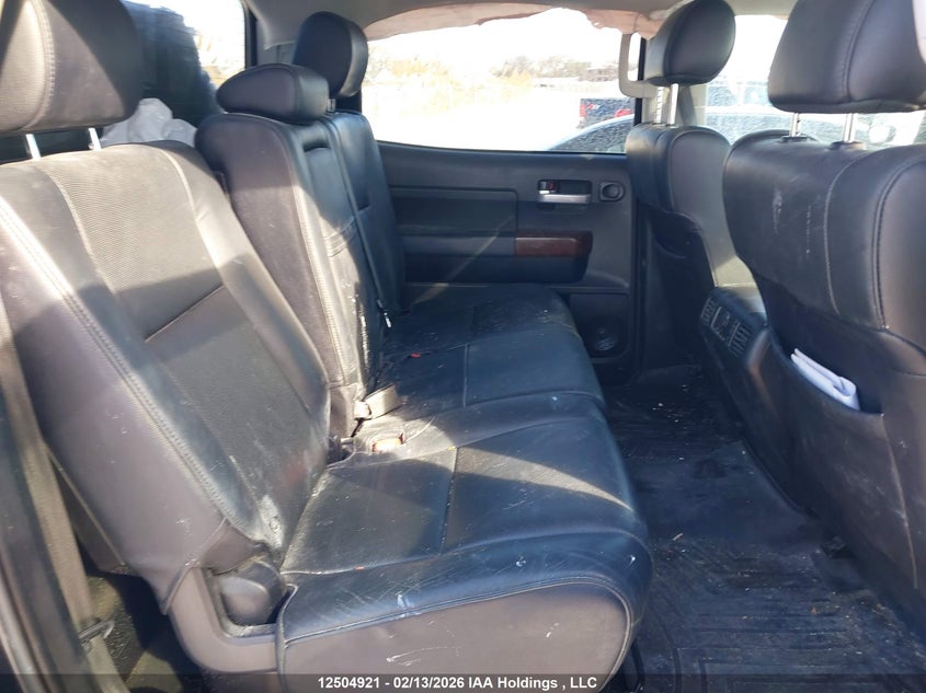 2013 Toyota Tundra Crewmax Ltd/Platinum VIN: 5TFHY5F14DX271133 Lot: 12504921