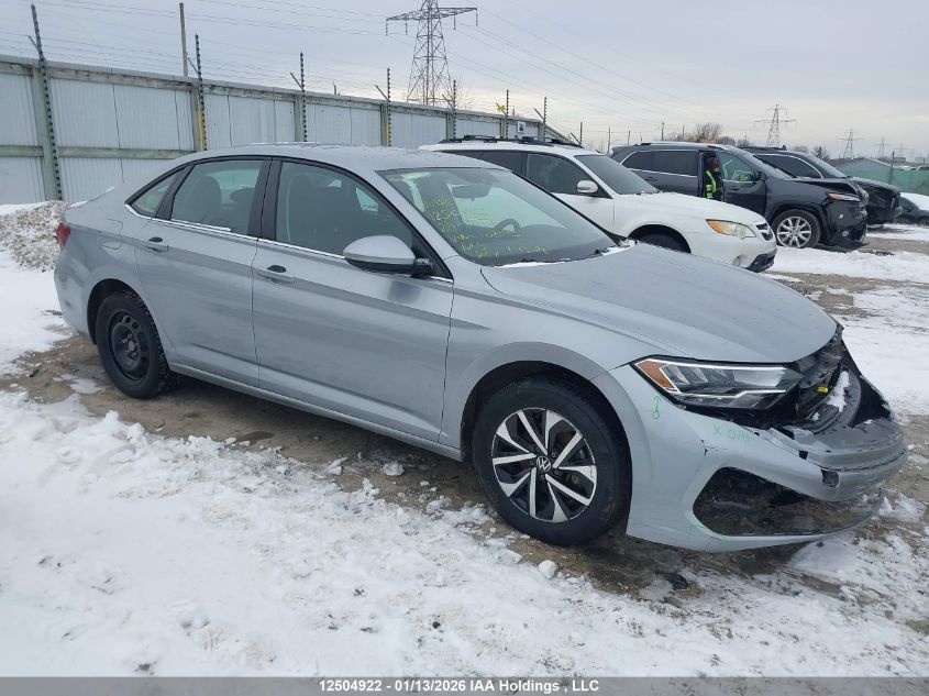 2024 Volkswagen Jetta