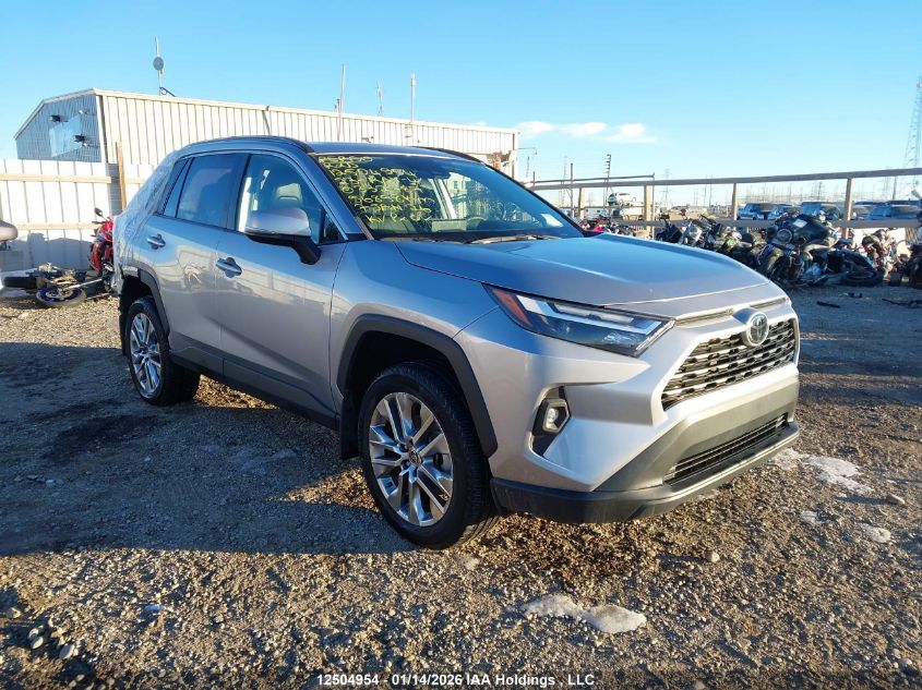 2023 Toyota RAV4