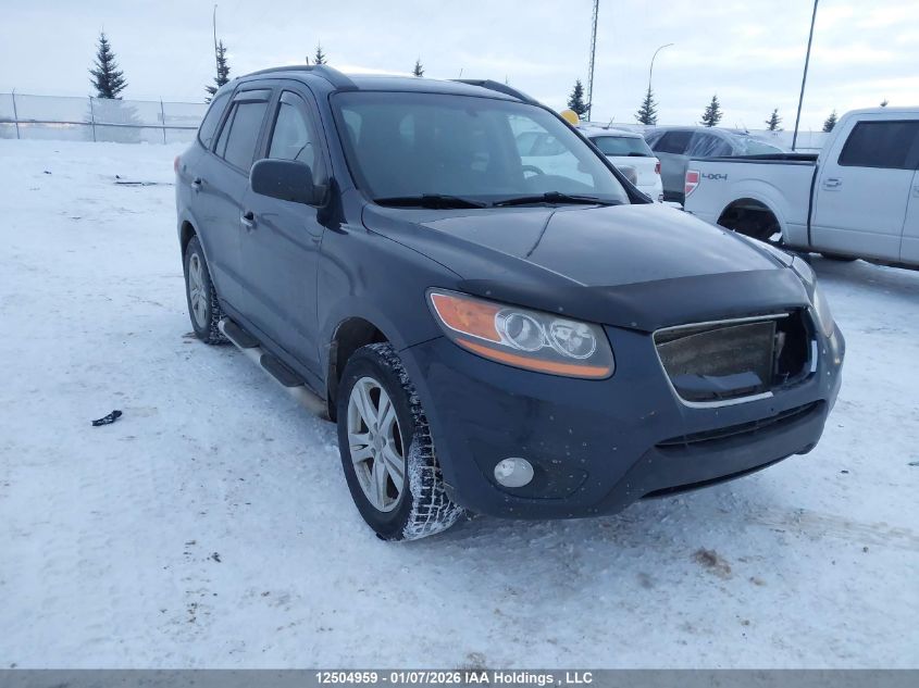 2010 Hyundai Santa Fe