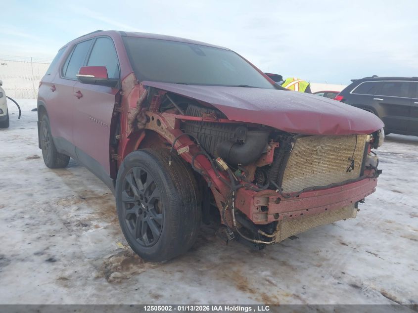 2020 Chevrolet Traverse