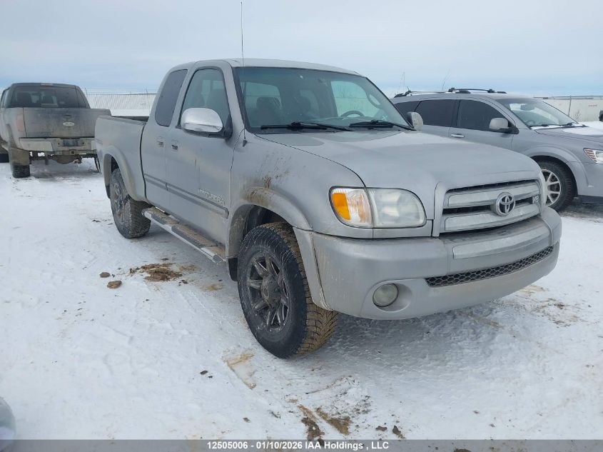 2003 Toyota Tundra
