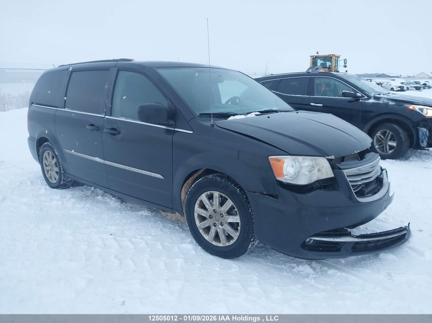 2C4RC1BG1DR784487 2013 Chrysler Town & Country Touring auction photo 1