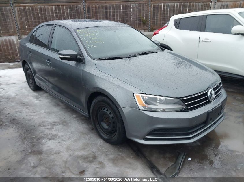 2016 Volkswagen Jetta